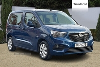 Vauxhall Combo LIFE 1.2 Turbo Energy 5dr [7 seat]**7 SEATER - APPLE CARPLAY & ANDROID AUTO - FRONT & REAR SENORS - CRUISE CONTROL - ISOFIX - LOW INSURANCE** in Antrim