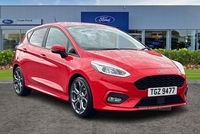 Ford Fiesta 1.0 EcoBoost Hybrid mHEV 125 ST-Line Edition 5dr - REAR PARKING SENSORS, SAT NAV, CARPLAY - TAKE ME HOME in Armagh