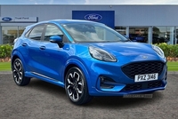 Ford Puma 1.0 EcoBoost Hybrid mHEV 155 ST-Line X 5dr - REAR PARKING SENSORS, SAT NAV, WIRELESS PHONE CHARGING - TAKE ME HOME in Armagh
