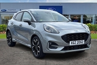 Ford Puma 1.0 EcoBoost Hybrid mHEV ST-Line X 5dr DCT in Antrim