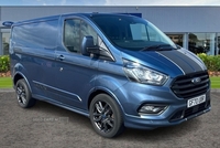 Ford Transit Custom 290 Sport AUTO L1 SWB FWD 2.0 EcoBlue 185ps Low Roof, TOW BAR, REAR VIEW CAMERA in Antrim