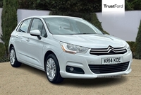 Citroen C4 1.6 HDi VTR+ 5dr - BLUETOOTH, REAR PARKING SENSORS, AIR CON - TAKE ME HOME in Armagh