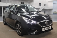 MG MG3 1.5 VTi-TECH Exclusive 5dr [Navigation] in Antrim