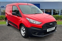 Ford Transit Connect 220 Trend AUTO L1 SWB Double Cab In Van 1.5 TDCi 120ps, REAR VIEW CAMERA, 5 SEAT, AIR CON, LEATHER STEERING WHEEL in Antrim