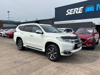 Mitsubishi Shogun Sport 2.4 DI-DC 4 5dr Auto 4WD in Antrim