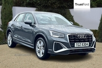 Audi Q2 30 TFSI S Line 5dr - SAT NAV, REAR PARKING SENSORS, POWER TAILGATE - TAKE ME HOME in Armagh