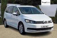 Volkswagen Touran 1.6 TDI 115 SE Family 5dr in Antrim