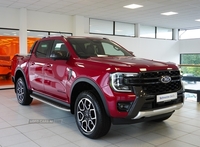 Ford Ranger WILDTRAK ECOBLUE in Tyrone