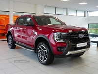 Ford Ranger WILDTRAK ECOBLUE in Tyrone