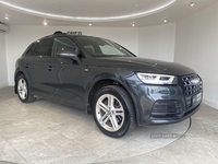 Audi Q5 S Line Tdi Quattro S-a in Tyrone