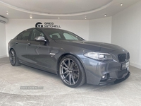 BMW 5 Series 530d M Sport 4dr Step Auto in Tyrone