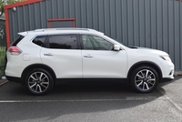 Nissan X-Trail 1.6 dCi Tekna 5dr 4WD [7 Seat] in Antrim