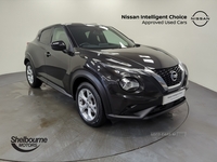 Nissan Juke 1.0 DiG-T 114 N-Connecta 5dr Hatchback ** in Armagh