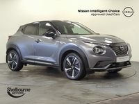 Nissan Juke 1.6 Hybrid Tekna+ 5dr Auto Hatchback in Armagh