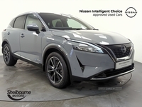 Nissan Qashqai 1.5 E-Power Tekna 5dr Auto Hatchback in Armagh