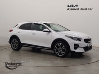 Kia XCeed 1.5 T-GDi 3 SUV 5dr Petrol Manual Euro 6 (s/s) (158 bhp) in Down