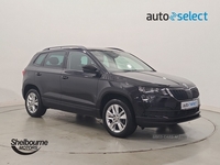 Skoda Karoq 1.5 TSI ACT SE Technology SUV 5dr Petrol DSG Euro 6 (s/s) (150 ps) in Down