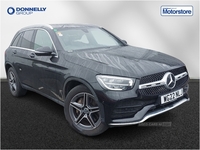 Mercedes-Benz GLC 220d 4Matic AMG Line 5dr 9G-Tronic in Tyrone