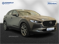 Mazda CX-30 2.0 e-Skyactiv X MHEV Sport Lux 5dr Auto in Antrim