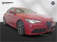 Alfa Romeo Giulia 2.0 TB 280 Veloce [Performance brake] 4dr Auto in Antrim