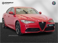 Alfa Romeo Giulia 2.0 TB 280 Veloce [Performance brake] 4dr Auto in Antrim