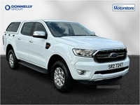 Ford Ranger Pick Up Double Cab XLT 2.0 EcoBlue 170 in Antrim