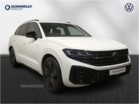 Volkswagen Touareg 3.0 V6 TDI 4Motion 286 Black Edition 5dr Tip Auto in Derry / Londonderry