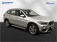 BMW X1 sDrive 18d Sport 5dr Step Auto in Derry / Londonderry