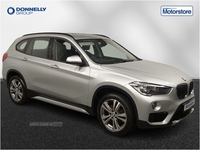 BMW X1 sDrive 18d Sport 5dr Step Auto in Derry / Londonderry