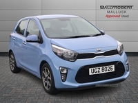 Kia Picanto 1.0 3 5dr [4 seats] in Antrim