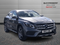 Mercedes-Benz Gla Class GLA 180 AMG Line Edition 5dr Auto in Antrim