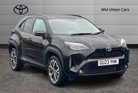 Toyota Yaris Cross 1.5 VVT-h Excel E-CVT Euro 6 (s/s) 5dr in Tyrone