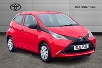 Toyota Aygo 1.0 VVT-i x Euro 5 5dr Euro 5 in Tyrone