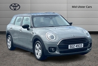 MINI Clubman 1.5 Cooper Classic Steptronic Euro 6 (s/s) 6dr in Tyrone