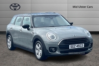 MINI Clubman 1.5 Cooper Classic Steptronic Euro 6 (s/s) 6dr in Tyrone