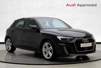 Audi A1 30 TFSI S Line 5dr S Tronic in Antrim