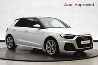 Audi A1 SPORTBACK TFSI S LINE in Antrim