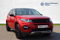Land Rover Discovery Sport TD4 HSE BLACK in Antrim