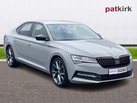 Skoda Superb 2.0 TDI CR Sport Line Plus 5dr DSG 148bhp in Tyrone