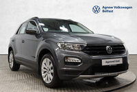 Volkswagen T-Roc SE TDI in Antrim