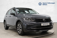 Volkswagen Tiguan ACTIVE TSI in Antrim