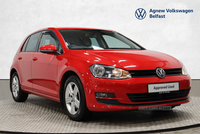 Volkswagen Golf MATCH TSI BLUEMOTION TECHNOLOGY DSG in Antrim