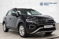 Volkswagen T-Roc LIFE TSI in Antrim