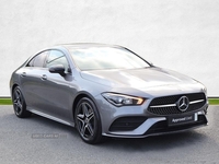 Mercedes-Benz CLA 180 AMG LINE PREMIUM in Armagh