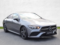 Mercedes-Benz CLA-Class CLA 180 AMG Line Premium 4dr Tip Auto in Armagh