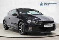 Volkswagen Scirocco GTS TSI BMT in Antrim