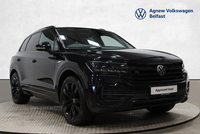 Volkswagen Touareg V6 BLACK EDITION TDI in Antrim