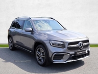 Mercedes-Benz GLB 220 D 4MATIC AMG LINE PREMIUM in Armagh