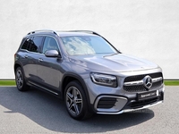 Mercedes-Benz GLB 220 D 4MATIC AMG LINE PREMIUM in Armagh