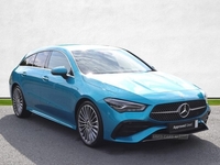 Mercedes-Benz CLA 180 AMG LINE PREMIUM in Armagh